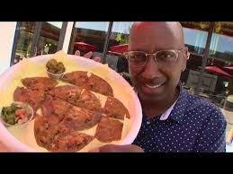 Neighborhood Eats: Chris Madrid's