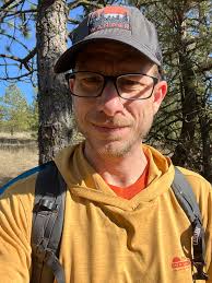 Gotta be prepared for the mountains for the next week 😎…