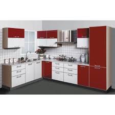 Which plywood is best for modular kitchen. Tempat Wisata Modular Kitchen Design Red And White Plywood L Shaped Modular Kitchen L Shaped Modular Kitchen Modular Kitchen Cabinets Modular Kitchen Design
