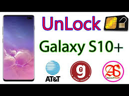 I paid off my at&t galaxy s10+ and put in an unlock request. Unlock Sim Card Samsung Galaxy S10 Plus At T Global Unlocker Pro Youtube
