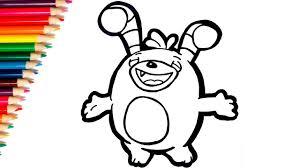 Fuzzly catcher is the first online game that we're very happy to introduce you with to the abby hatcher games category, a new category of nick jr games for kids we're positive is going to become one of our most popular, where right now each and every one of you gets to enjoy a great new. How To Coloring Bozzly From Abby Hatcher Coloring Pages How To Draw Bozzly From Abby Hatcher Youtube