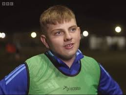 Our very own Daniel Blythe featured