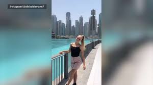 4 questions to west ham women winger and swiss international alisha lehmann in 90 seconds ? So Geniessen Alisha Lehmann Und Bachmann Ihre Ferien