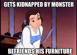 Beauty And The Beast Memes Funny Jokes About Disney Animated Movie Disney Animated Movies Beauty And The Beast Animated Movies