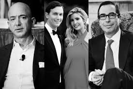 Neighbors in the upscale kalorama neighborhood include president barack obama and michelle obama, with jared kushner and ivanka trump also right around the corner. Jeff Bezos S New 23 Million House Will Make Him Jared Kushner S Neigh Vanity Fair