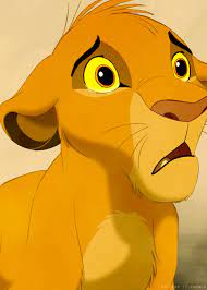 Day 3 Favorite Prince Simba You Can T Get Over His Adorable Lion King Art Lion King Fan Art Lion King Movie