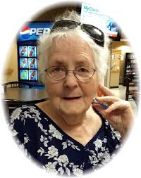 Bonita “Bonnie” Ruth Ballentine George, age 87, of Knowlton.