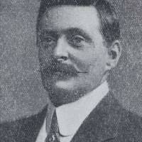 Jørgen Petersen 1827-1899, Portrait, Denmark