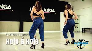 Afro pop, afro naija ficheiro: Download Gerilson Insrael Hoje E Hoje Kizomba Music Video Lady Styling Dance Mix Daily Movies Hub