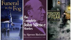 Long before 'Ghostbusters,' fiction's detectives were exploring the  otherworldly