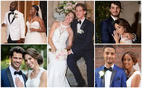 While some of the couples spend their time decision day disappointments and delights. Married At First Sight Reunion Divorce Cheating And Restraining Orders Revealed