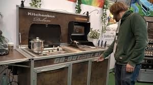 See more ideas about camping box, camp kitchen, chuck box. Mobile Campingkuche Von Go Outside Campingtech
