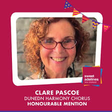 Congratulations to Wellington City Chorus and Fire & Ice