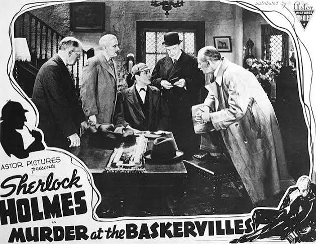 Blu-Ray Review: The Triumph Of Sherlock Holmes (1935) & Silver Blaze  (1937). | The Hannibal 8