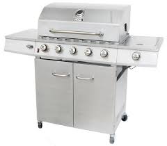 Choose a bbq shelter that can accomodate your grill without taking all the space in your garden. Backyard Grill 5 Burner Propane Gas Grill Walmart Canada