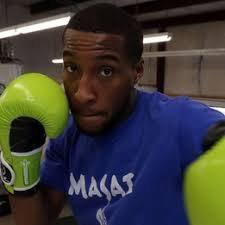 Masai Abdur-Rasheed vs. Josh Challenger, Sparta 100