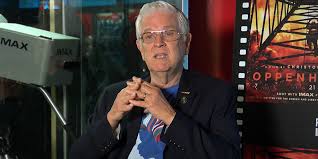 David Keighley, IMAX's First Chief Quality Officer, Passes Away At Age 77 -  That Hashtag Show