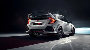 Honda Civic Type R Wallpapers Wallpaper Cave