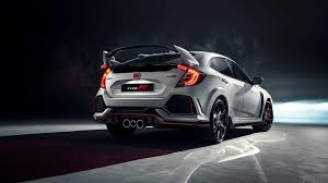The honda civic type r is the highest performance version of the honda civic made by honda motor company of japan. Honda Civic Type R Wallpapers Wallpaper Cave