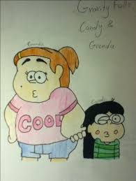 Having survived weirdmaggedon, dipper and mabel enter a new nightmare where their parents are killed, leaving them orphans. 22 Gravity Falls Grenda Ideas Gravity Falls Gravity Fall