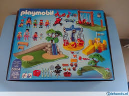 Afbeeldingsresultaat Voor Playmobil Speeltuin 5024 Playmobil Speeltuin Knutselen
