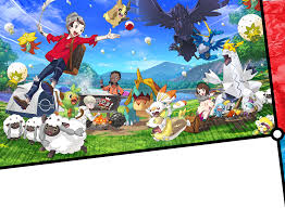New to pokemon sword & shield? Pokemon Sword And Shield Exclusive Coverage Game Informer