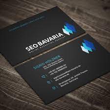 When these three elements are combined. Design A Creative High End Business Card For The Ceo Of Online Marketing Agency Business Card Contest 99designs