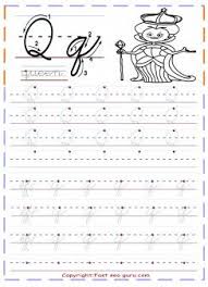 Cursive Handwriting Tracing Worksheets Letter Q For Queen Cursive Writing Worksheets Cursive Handwriting Worksheets Cursive Handwriting