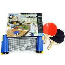 • locking wheels for safe and easy movement. Retractable Table Tennis Racket Set Portable Professional Ping Pong Post Net Rack For Indoor Outdoor Play Family Entertainment Table Tennis Accessories Equipment Aliexpress