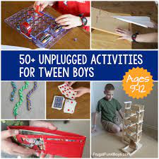 Jack black is so funny in this 2003 film that which movie for 11 year olds do you think is the best? 50 Unplugged Activities For Tween Age Boys Frugal Fun For Boys And Girls