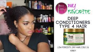 Which products for low porosity hair works best? Top 6 Deep Conditioners For Natural Hair Low Porosity Youtube