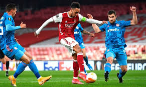 Si bien el partido se puede ver por la señal de espn, también existen plataformas como roja directa o. Europa League Resultados Octavos De Final Vuelta