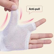 Buy Cloverhome Baby Stop Thumb Sucking Kids Finger Guard Stop Infant Finger Sucking No Scratch Thumb And Fingers Sucking Treatment Kit S Online In Usa B09288jq97
