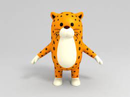 Rigged Animal Character Pack 1 Animal Rigged Pack Character Character Design Cartoon Styles Cartoon Animals