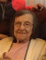 Obituary information for Verna Jean Warren