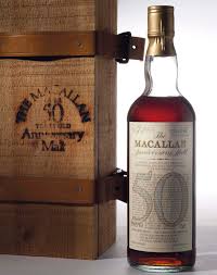 The Macallan 50 Year Old Anniversary Malt 1928 1 Bottle Per Lot 1928 Scotch Whisky Christie S