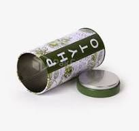Coffee Tin Boxes