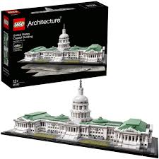 See more ideas about capitols, united states capitol, capitol building. Amazon Com Lego Architecture Das Kapitol Toys Games