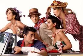 Ce dimanche 11 avril, le. Friends The Reunion Voici Ou Et A Quelle Heure Regarder L Episode Special Retrouvailles Une Diffusion