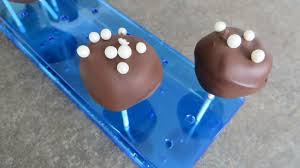 Cake Pops Au Chocolat A Bista De Nas Gateau Chocolat Pate A Tartiner Bon Anniversaire