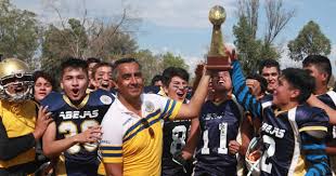 Despite missing some key personnel and playing its first. Logran Campeonato Abejas De La Enms Leon En Futbol Americano De La Zona Centro Occidente De Mexico