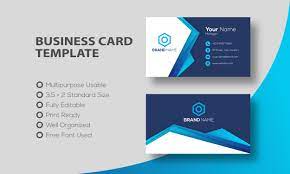 You'll find many free business card templates have matching templates for letterhead, envelopes, brochures, agendas, memos, and more. Pin On Free Business Card Template