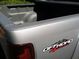 What does a truck bedliner cost? Light Grey Bed Liner Bedliner