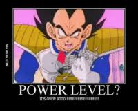In the original japanese version, vegeta's line was it's over 9000!. 25 Best Its Over 9000 Memes Gif Memes Dragon Ball Memes Images Memes