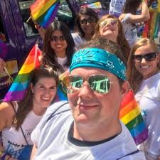 Patrick Goad's Instagram, Twitter & Facebook