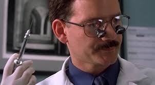 Campbell Scott and Mark Feuerstein in “ ROYAL PAINS “ Season 1 Episode 7 “  Crazy Love “ ( Boris Kuester Von Jurgens Ratenicz and Hank Lawson )  #CampbellScott ❤️💋