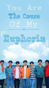 Kawaii aesthetic wallpaper bts 25 ideas for 2019. Wallpaper Euphoria