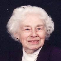 Dorothy Whitten Obituary (1911