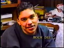 Darrell's Dj Spotlight 1996 f/ Rock Dee,Tony Neal, Dj Eclipse,etc Pt.1
