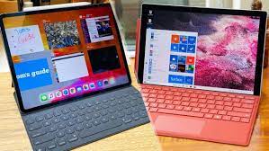 Bảng giá surface book tổng hợp. Ipad Pro 2020 Vs Surface Pro 7 Which Should You Buy Laptop Mag